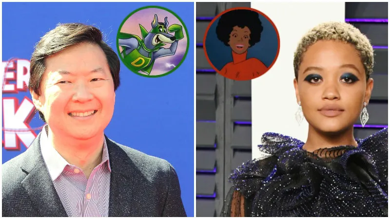 肯·鄭 (Ken Jeong) 和科雷西·克萊蒙斯 (Kiersey Clemons) 加入《史酷比》配音陣容