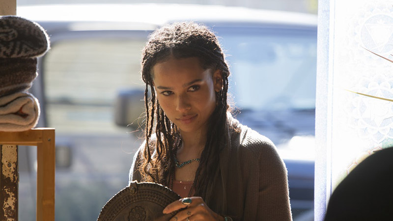 佐伊·克拉維茨 (Zoe Kravitz) 的高保真係列從 Disney+ 轉移到 Hulu