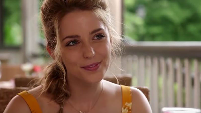 傑西卡·羅德 (Jessica Rothe) 前往亞馬遜的烏托邦