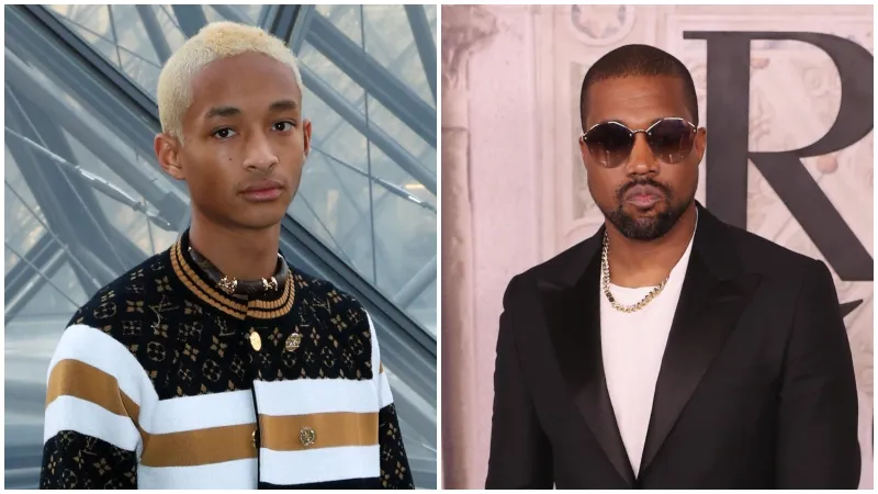 賈登史密斯 (Jaden Smith) 飾演年輕的肯伊威斯特 (Kanye West)