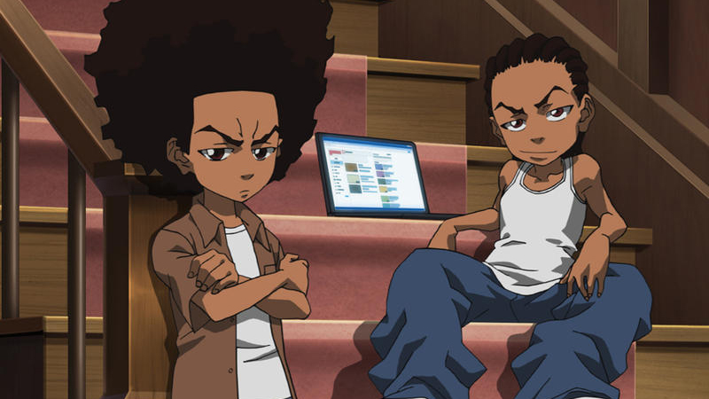 索尼動畫推出 Boondocks 重啟及更多新項目