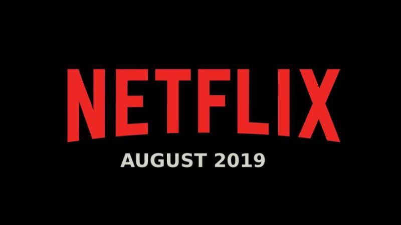 Netflix 2019 年 8 月新內容：下個月一切都會發生