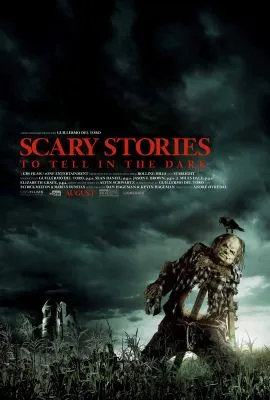 Scary Stories to Tell In the Dark Review