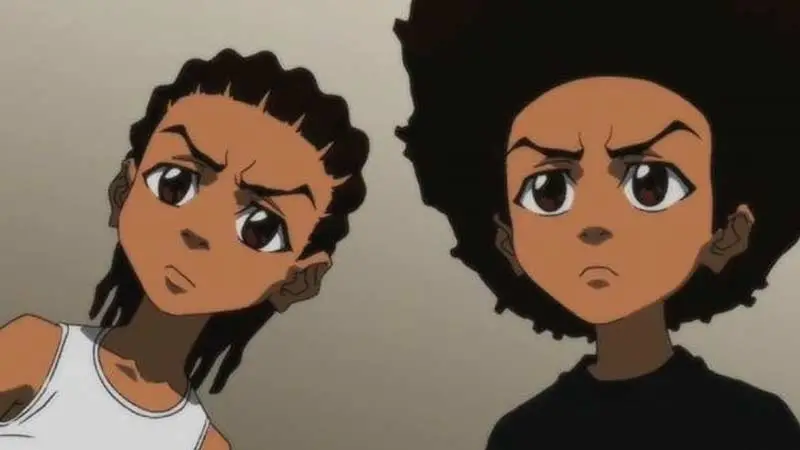 《Boondocks Revival》在 HBO Max 上獲得兩季訂單