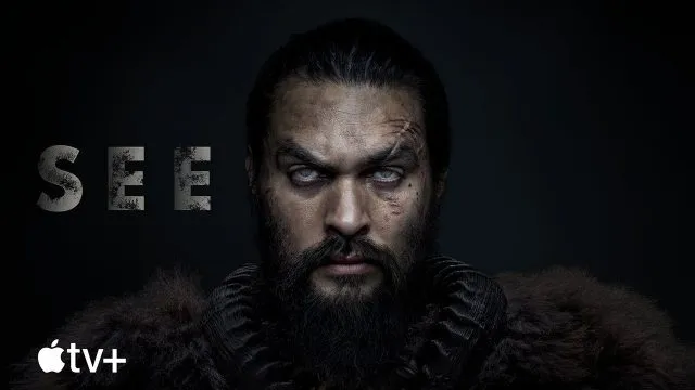 傑森莫瑪 (Jason Momoa) 的全新 Apple TV+ 系列預告片首次亮相