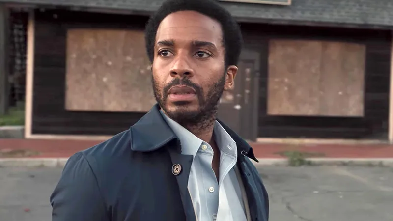 麗貝卡霍爾 (Rebecca Hall) 去世，城堡石 (Castle Rock) 的安德烈霍蘭 (Andre Holland)