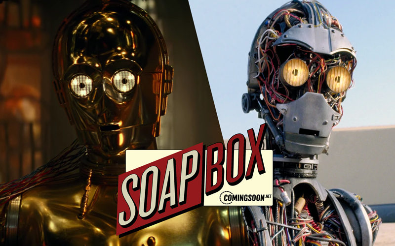 CS Soapbox：C-3PO 的死亡可能造成的情感損失