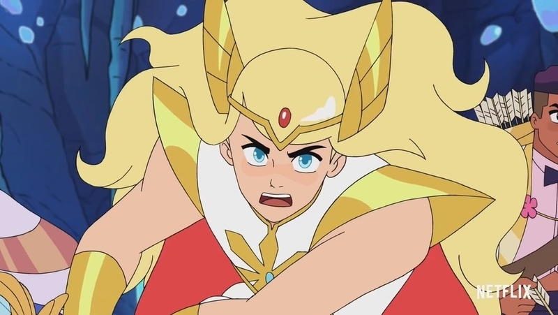 亞馬遜的 She-Ra 真人影集由妮可卡塞爾執導