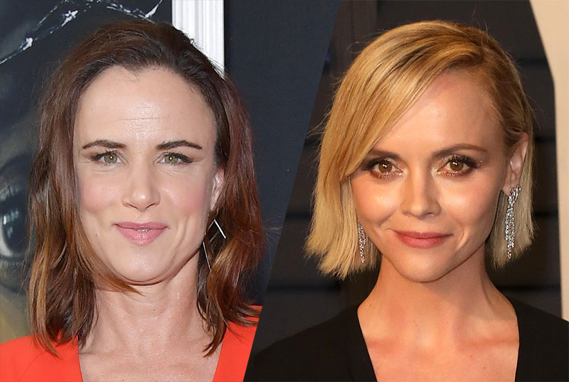 朱麗葉特·劉易斯 (Juliette Lewis)、克里斯蒂娜·里奇 (Christina Ricci) 等人加入 Showtime 的 Yellowjackets