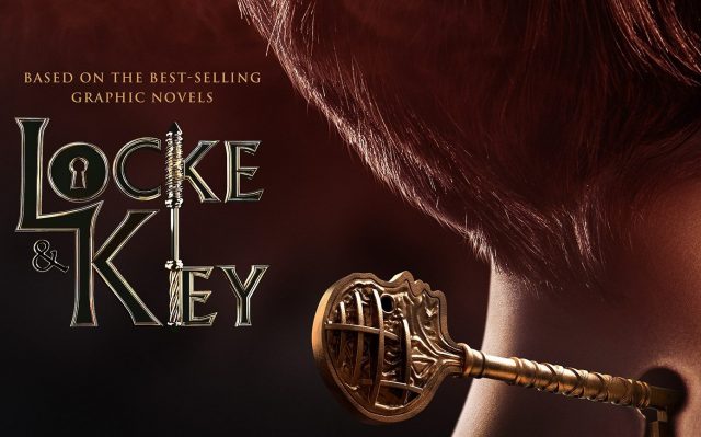 《Locke &amp; Key》海報確定了 Netflix 新劇集的首映日期