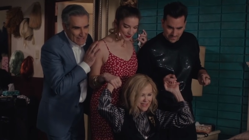 《Schitt's Creek》離開 Netflix、Hulu 上映日期確定