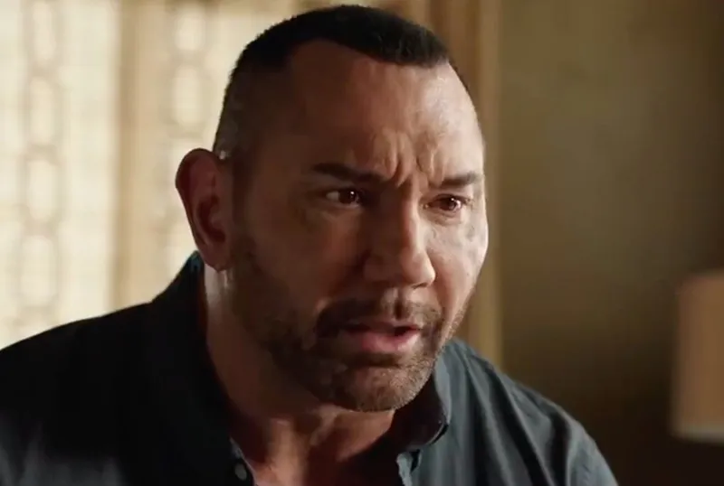 Dave Bautista 加入 Apple TV+ 版《See》第 2 季