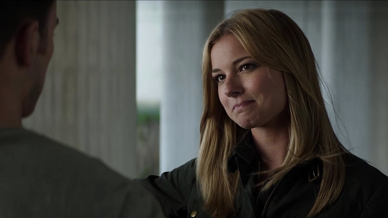 艾米麗·萬凱普 (Emily VanCamp) 討論權力經紀人和莎朗·卡特 (Sharon Carter) 的 MCU 未來