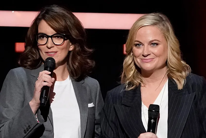 蒂娜·菲 (Tina Fey) 和艾米·波勒 (Amy Poehler) 將回歸擔任 2021 年金球獎主持人