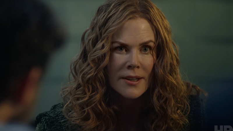 妮可基嫚 (Nicole Kidman) 的新 HBO 影集《毀滅性》預告片