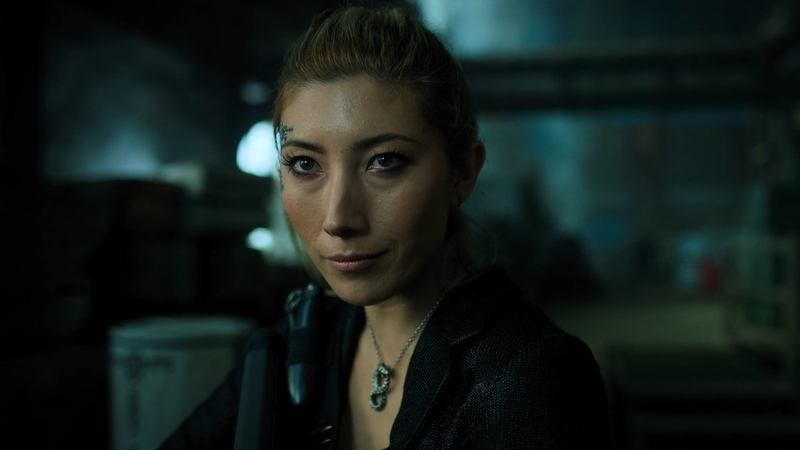 《侏羅紀世界 3》新增演員迪欽拉赫曼 (Dichen Lachman)