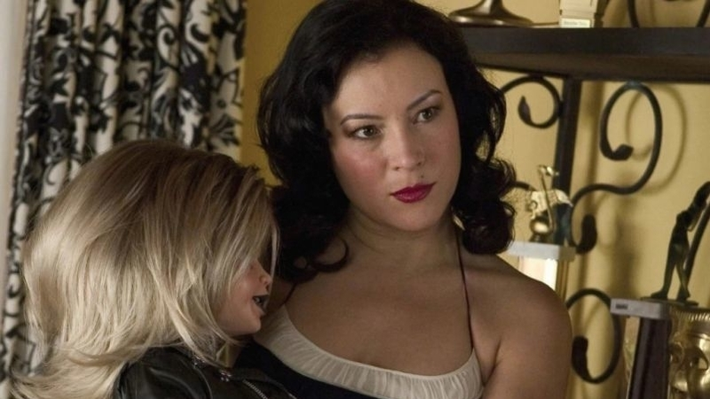 Jennifer Tilly 證實參與 Syfy 的 Chucky 系列