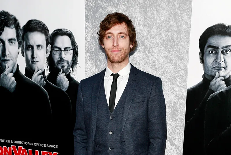 CBS 試播集 B 的積極結果讓 Thomas Middleditch 擔任主角