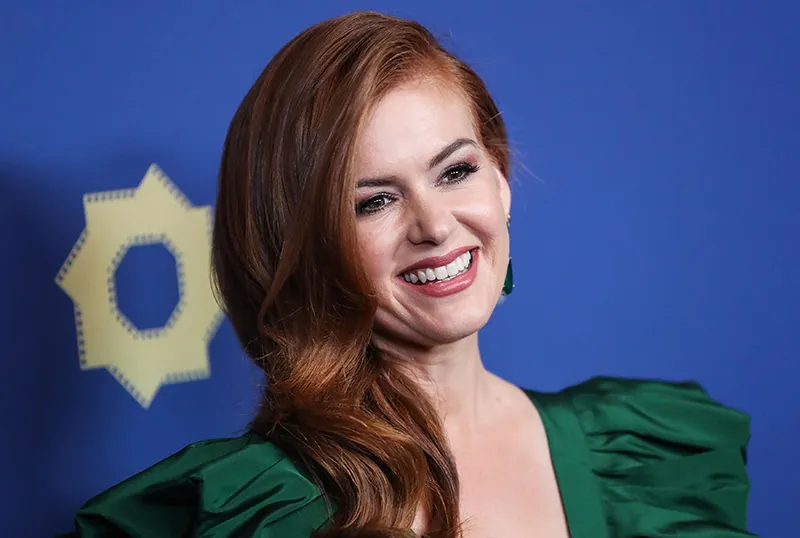 艾拉·菲舍爾 (Isla Fisher) 領導 CBS All Access 黑色喜劇有罪派對