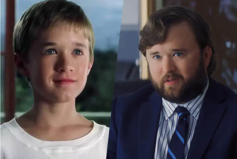 獨家：Haley Joel Osment 回顧 AI 人工智慧