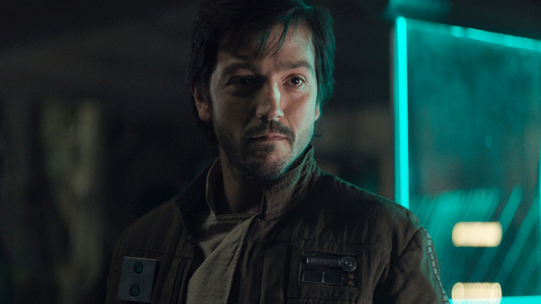 Cassian Andor Disney+ 系列在停播前完成了六週的預製作