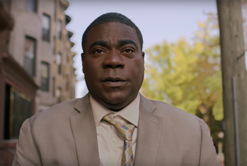 特蕾西摩根 (Tracy Morgan) 提供《Coming 2 America》角色的詳細信息