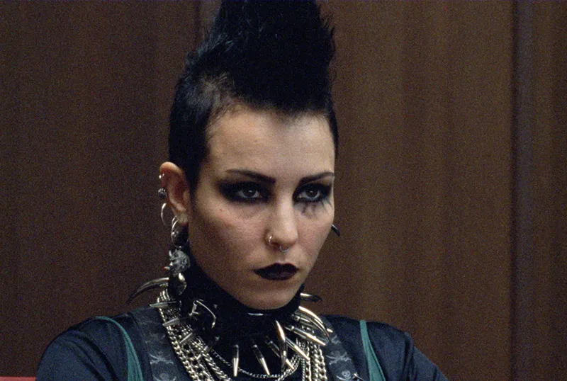 亞馬遜正在開發 Lisbeth Salander 獨立系列