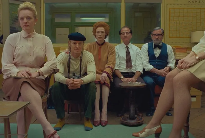 魏斯安德森 (Wes Anderson) 的法國快訊有望獲得 2020 年坎城影展標籤