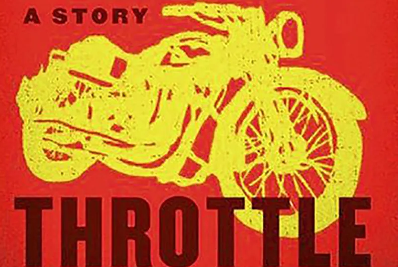 喬希爾 (Joe Hill) 和史蒂芬金 (Stephen King) 的《Throttle》將在 HBO Max 進行功能改編