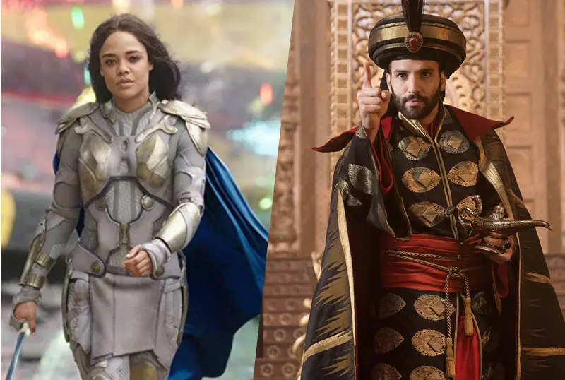 Tessa Thompson 和 Marwan Kenzari 將領導 Balestra