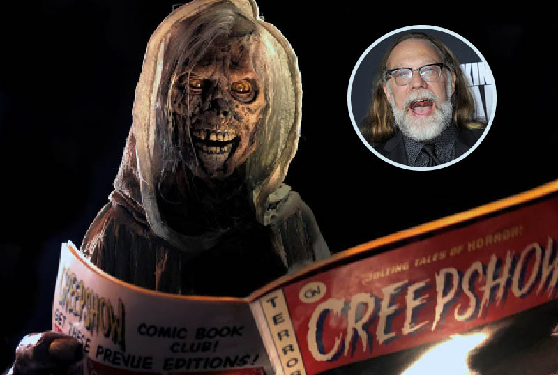 CS 專訪：Greg Nicotero 暢談《Creepshow Revival》第一季