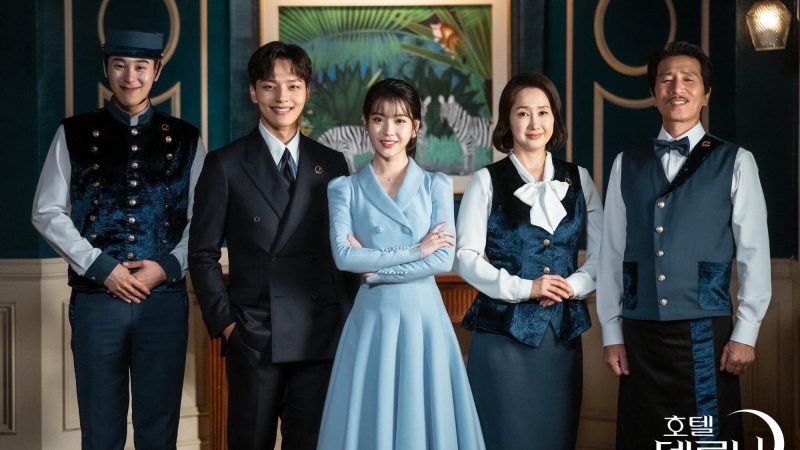 德魯納飯店 (Hotel del Luna)：Skydance 正在開發英文版韓劇翻拍版