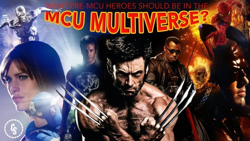 投票：MCU 多元宇宙中應該有哪些前 MCU 英雄？