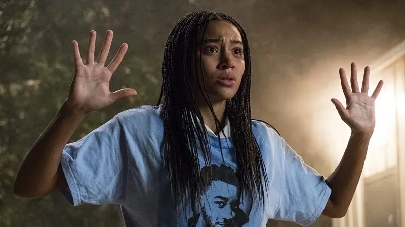 阿曼德拉·斯坦伯格 (Amandla Stenberg) 的《The Hate U Give》現已免費播放！