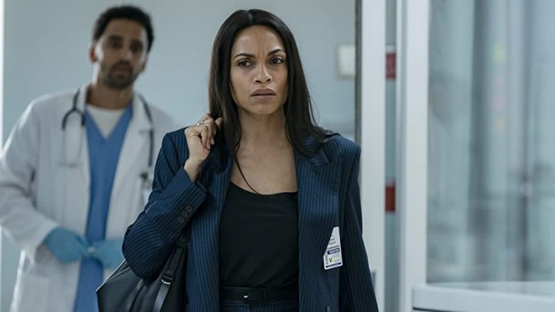 羅莎裡奧道森 (Rosario Dawson) 主演的劇情片《Briarpatch》在 USA Network 取消