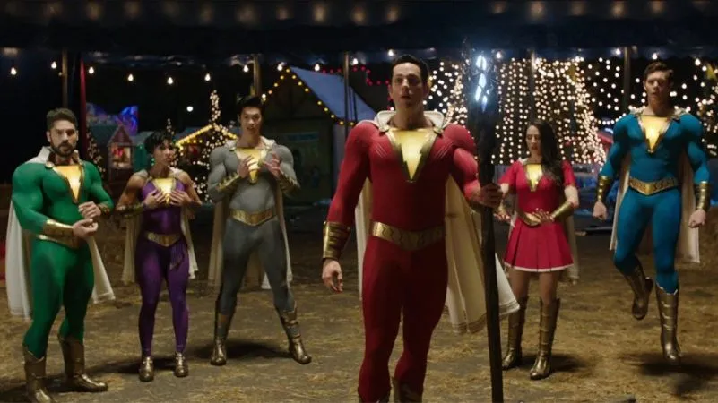 扎克利·萊維 (Zachary Levi) 表示《Shazam 2》可能會在 2021 年初開始拍攝