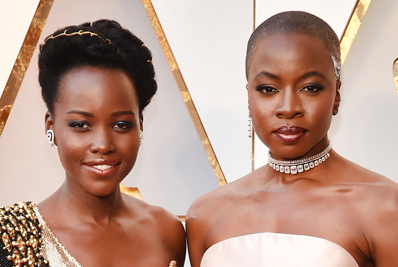 美國電影：露琵塔·尼永奧 (Lupita Nyong'o) 和達奈·古里拉 (Danai Gurira) 劇集在 HBO Max 沒有進展