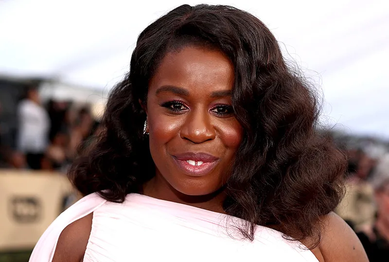 治療中：烏佐阿杜巴 (Uzo Aduba) 將出演《重新構想》系列第 4 季