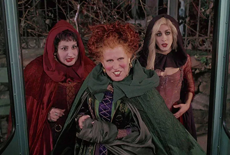 Hocus Pocus 2 已確認在 Disney+ 獨家發行！