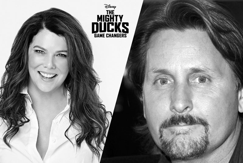 Disney+ 首次推出《The Mighty Ducks》重啟版預告片