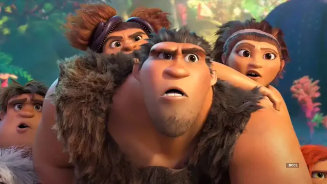 Croods 名列 Vudu 和 FandangoNOW 串流排行榜榜首