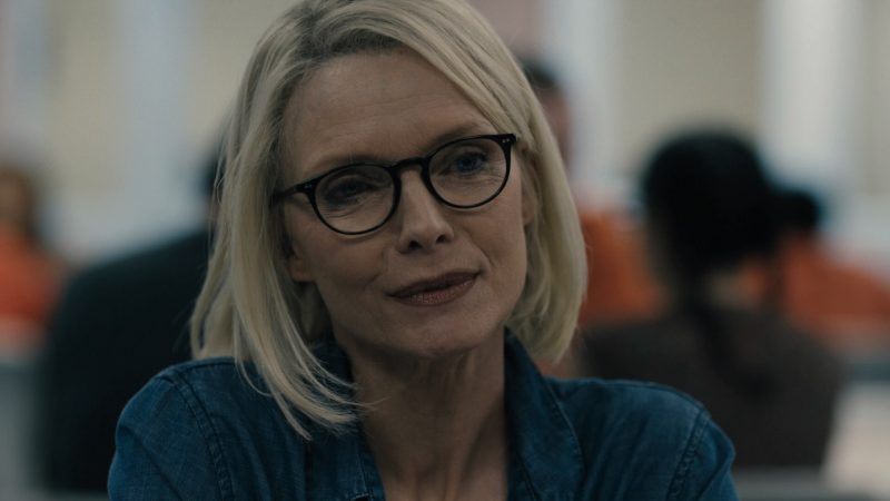 第一夫人：米歇爾菲佛 (Michelle Pfeiffer) 與維奧拉戴維斯 (Viola Davis) 一起出演新 Showtime 系列