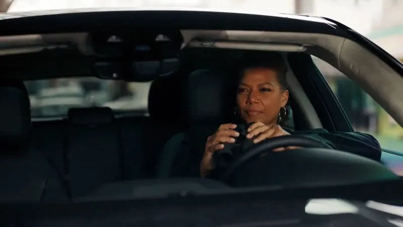 奎因拉蒂法 (Queen Latifah) 出演《均衡器》預告片