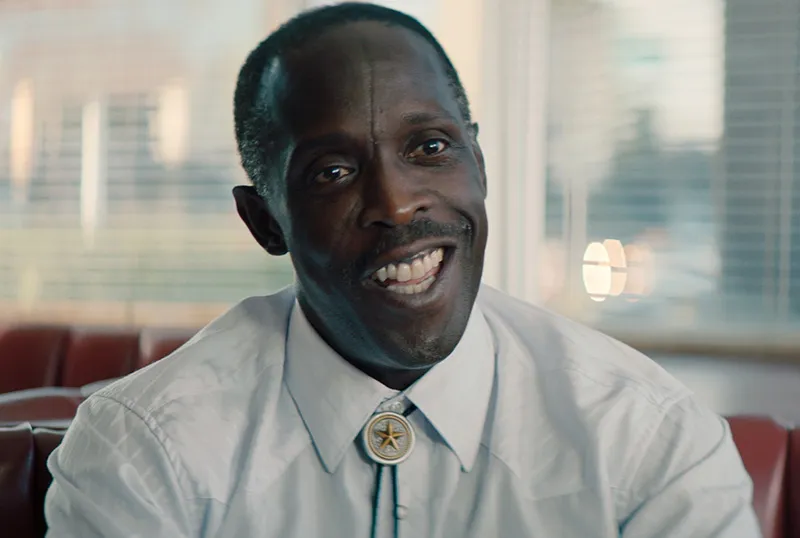 CS 專訪：Michael K. Williams 談 Body Brokers，F 代表 Family &amp; More