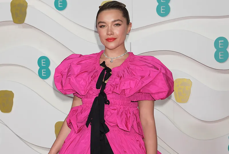 Apple Studios 收購 Dolly，Florence Pugh 將主演