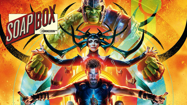 CS Soapbox：為什麼 Mark Mothersbaugh 的 Ragnarok 是最古怪的 MCU 配樂