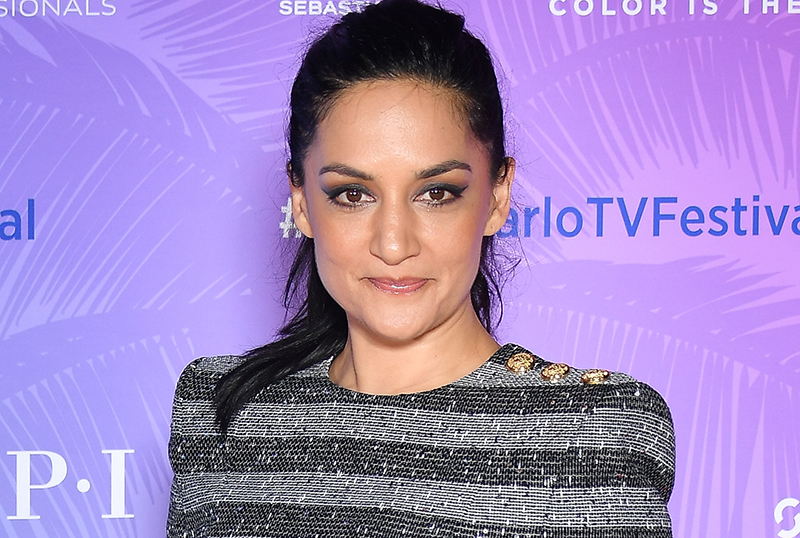 阿奇潘嘉比 (Archie Panjabi) 加入 TNT 的《雪國列車》第 3 季演員陣容