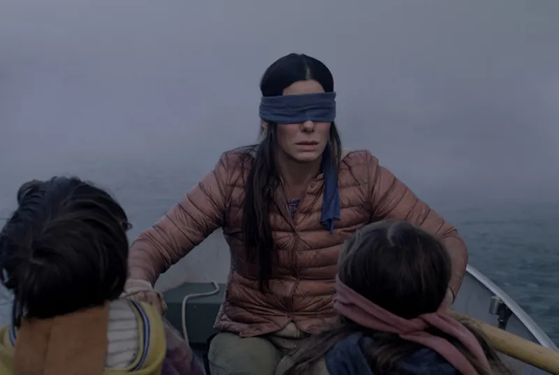 Netflix 正在開發 Bird Box 西班牙衍生電影