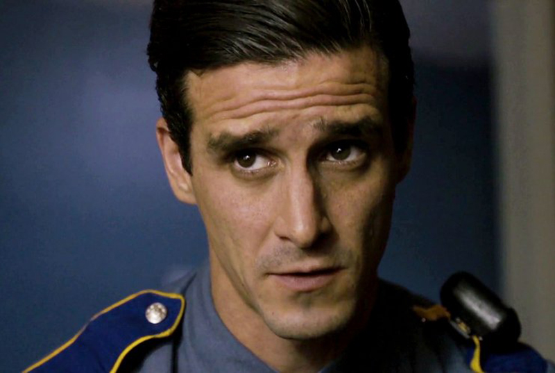 詹姆斯·蘭索恩 (James Ransone) 與德里克森 (Derrickson) 和霍克 (Hawke) 重聚，打造黑色手機