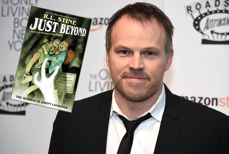 馬克韋伯 (Marc Webb) 將掌舵 Disney+ 改編自 RL Stine 的《Just Beyond》的系列劇